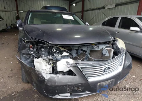 2009 Lexus Es 350 z USA, uszkodzony, nr VIN JTHBJ46G692285563